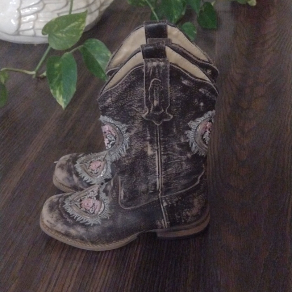 Toddlers Boots